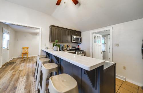 Edinboro House | Walk to Beach and Lake Idyllic Escape in Edinboro!