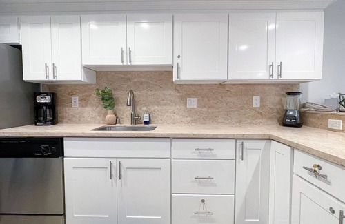 Rio del Mar Villa | Walk to beach & heated pools @ renovated ocean-view Seascape Resort Villa