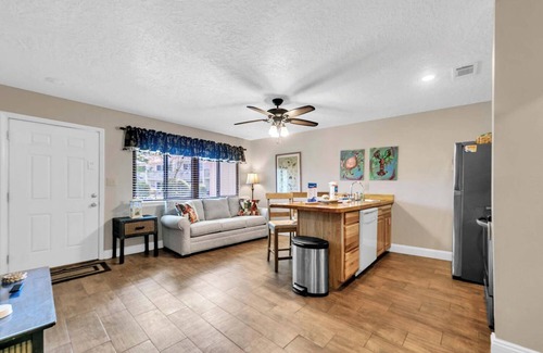 Seagrove Beach Condo | ⭐Walk to Beach-Pool-Hidden Beach Villas #122 - A Sunset Paradise⭐