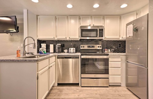 Brian Head Apartment | Walk to Brian Head Resort: Cozy Studio w/Balcony