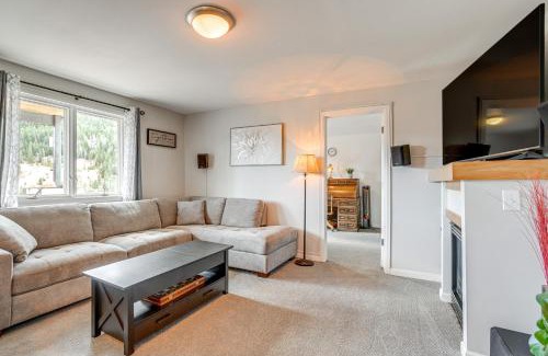 Central City House | Walk to Casinos Mtn-View Central City Home!