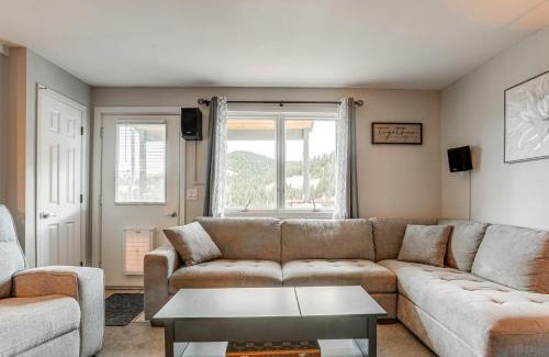 Central City House | Walk to Casinos Mtn-View Central City Home!