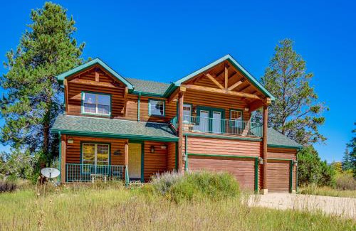 Frisco House | Walk to Dillon Reservoir Scenic Frisco Cabin