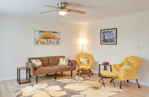 Hilo Apartment | Walk to Downtown Hilo Condo with Pool Access!