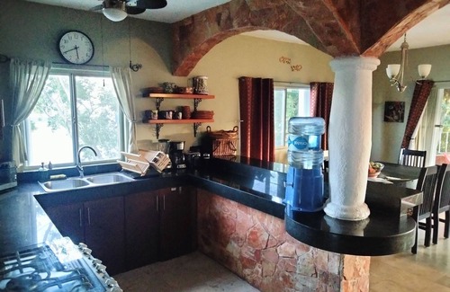 Playacar Condo | Walk to Everything, Secure, Spacious Penthouse Condo with Great Balcony & Pool!