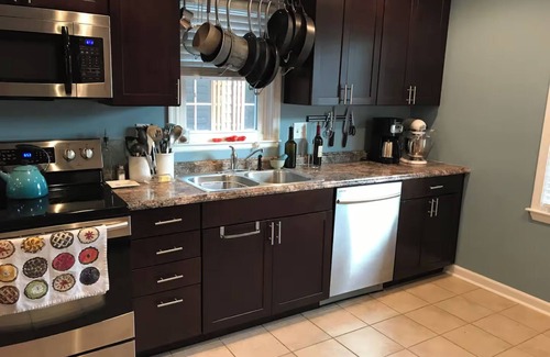 Starr Hill House | Walk to Everything! Downtown, UVA, The Corner & Hospital are just steps away!