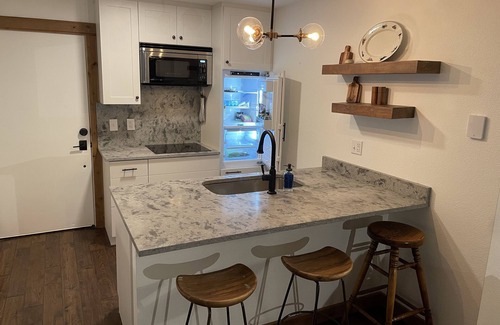 Big Sky Condo | Walk to everything in the Big Sky Meadow Village