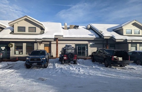 Big Sky Condo | Walk to everything in the Big Sky Meadow Village