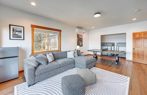 Polson House | Walk to Flathead Lake: Polson Home w/Balcony