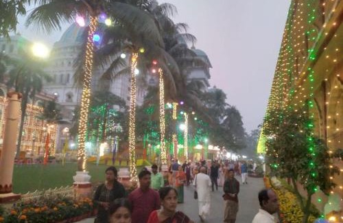 Diamond Harbour Apartment | Walk to iskcon mayapur cozy flat with ganga view