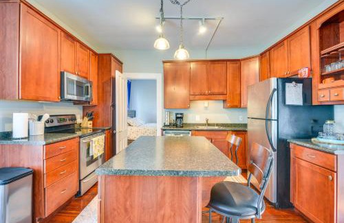 Sackets Harbor Apartment | Walk to Lake and Dining Inviting Sackets Harbor Apt