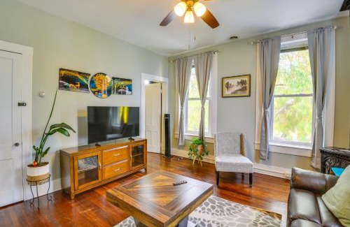 Sackets Harbor Apartment | Walk to Lake and Dining Inviting Sackets Harbor Apt