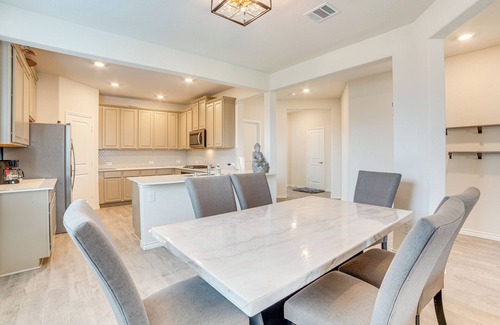 Forney House | Walk to Lake Ray Hubbard: Spacious Family Home!