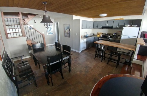 Crested Butte Condo | Walk to Lifts, Newly Renovated, Mtn. Views, Fireplace, Hot Tub, Garage Access