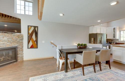 Southside Apartment | Walk to NAU and Dtwn Flagstaff Studio with Balcony!