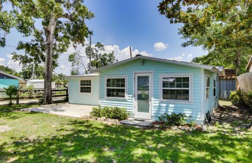 Steinhatchee House | Walk to Pier and River Dtwn Steinhatchee Escape!