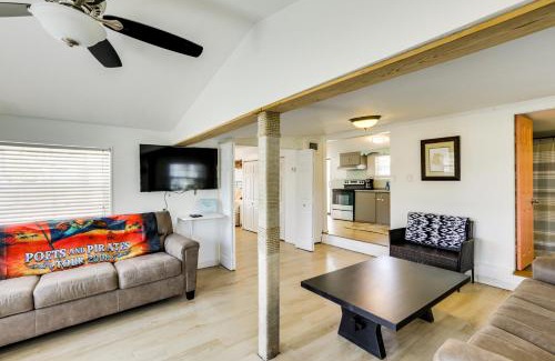 Steinhatchee House | Walk to Pier and River Dtwn Steinhatchee Escape!