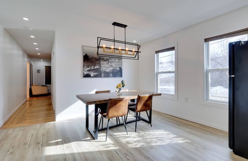 South Providence Apartment | Walk to Roger Williams Park: Apt in Providence!