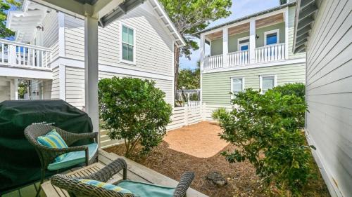 Seacrest Beach House | Walk to Seacrest Beach Resort Pool Modern 3BDR Free Wheelin by AvantStay