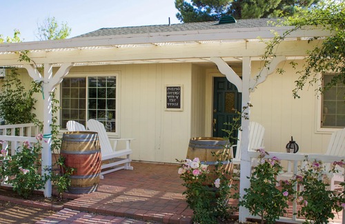 Temecula House | Walk to several of the area's most popular wineries, less than a mile away.
