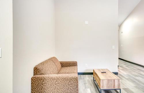 Port Huron Apartment | Walk to Shopping and Dining Port Huron Studio