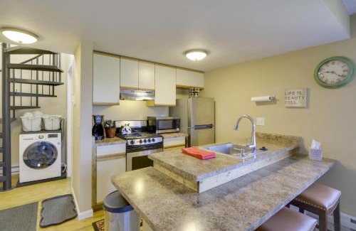 Granby Apartment | Walk to Ski Lifts Mtn-View Granby Retreat!