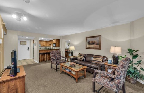 North Park City Condo | Walk to Ski Lifts or FREE Shuttle