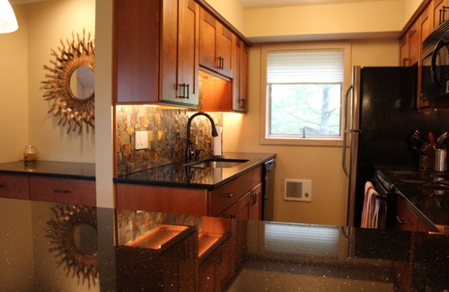 Windham House | Walk to slopes at Windham! Great ski home for families. Golf, bike, & hike too.