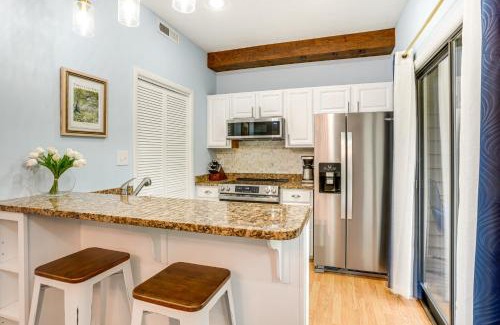 Wintergreen Apartment | Walk to Slopes Wintergreen Resort Condo with Pool