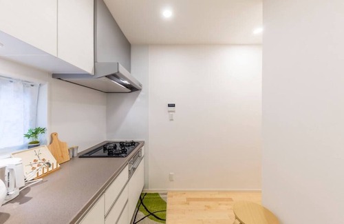 Taito House | Walk to Ueno & Akiba, 5mins to Station, Free Wifi, Max 8 Ppl