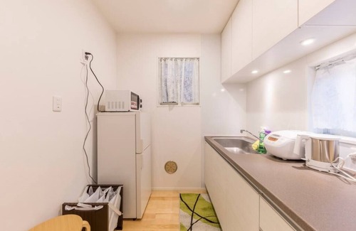 Taito House | Walk to Ueno & Akiba, 5mins to Station, Free Wifi, Max 8 Ppl