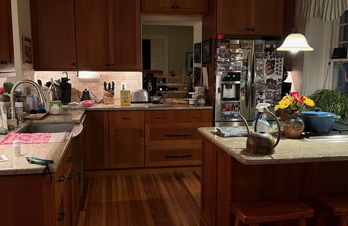 Saint Davids House | Walk To Wayne- With all its Small Town Charm