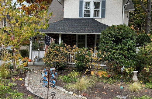 Saint Davids House | Walk To Wayne- With all its Small Town Charm