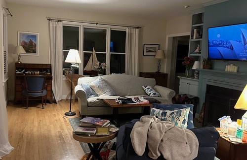 Saint Davids House | Walk To Wayne- With all its Small Town Charm