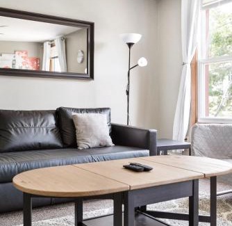 Highland Falls Apartment | WALK to West Point Academy! Charming 2 bdrm Apt overlooking Main Street!