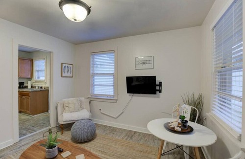 Midtown Apartment | Walk to your Own Gated Retreat from Midtown`s Best