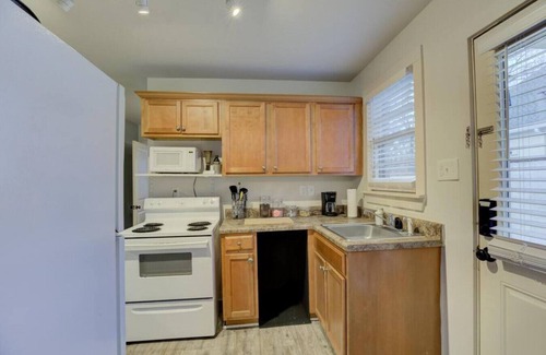 Midtown Apartment | Walk to your Own Gated Retreat from Midtown`s Best