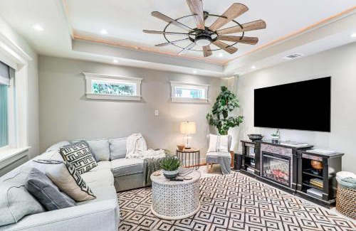 Zilker House | Walk to Zilker Park, Barton Springs Pool! Cozy Gem