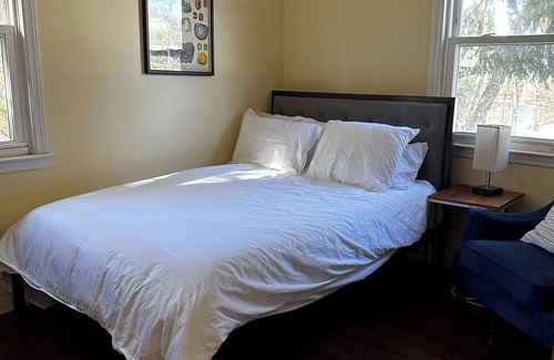 Princeton House | Walkable 3 bedroom family home in Princeton