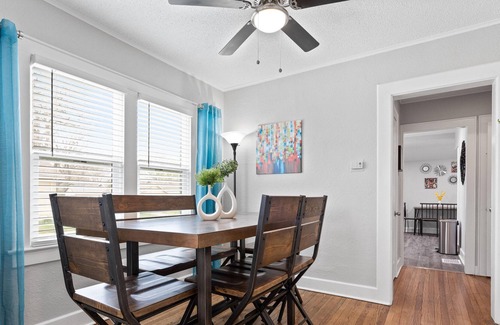 North Kansas City House | Walkable Pet Friendly North KC Bungalow!
