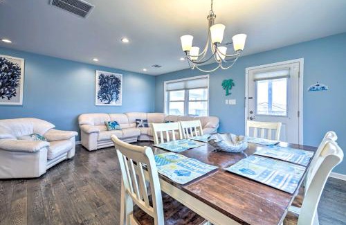 Camden Apartment | Walkable Seaside Heights Apt Near Beaches!