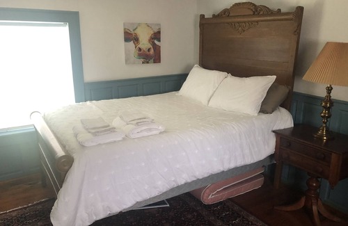 Nathalie Other | Walker Hill Farms on the Staunton River. Liberty U, 30 miles away