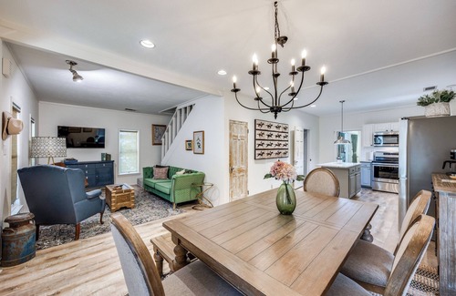 Frisco House | Walking distance to everything in downtown Frisco. Vintage Charmer!