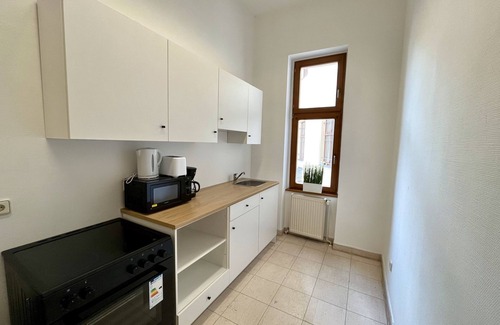 Zentrum-West Apartment | Walking distance to the center, near the arena