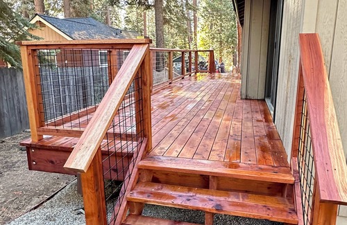 Kings Beach House | Walking distance to the lake! Enjoy a slice of Tahoe and Kings Beach beauty!