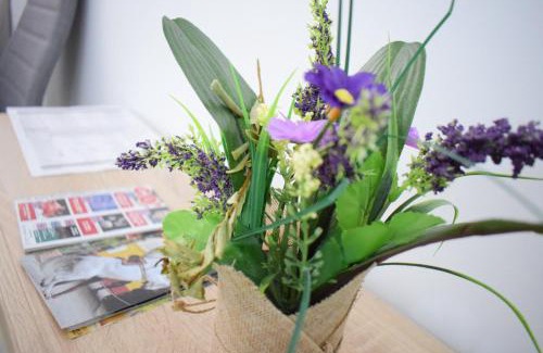 Ciudad Jardin Apartment | Wallada Damasco