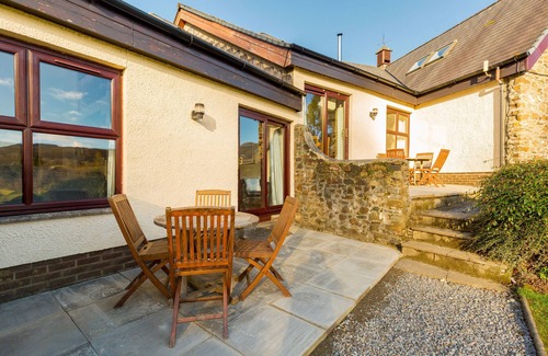Slate Islands Cottage | Walled Garden Mews 7 - a mews cottage that sleeps 6 guests in 2 bedrooms