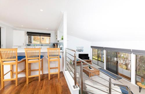 Green Point House | Wallis Lake Retreat-Between the ocean and the lake