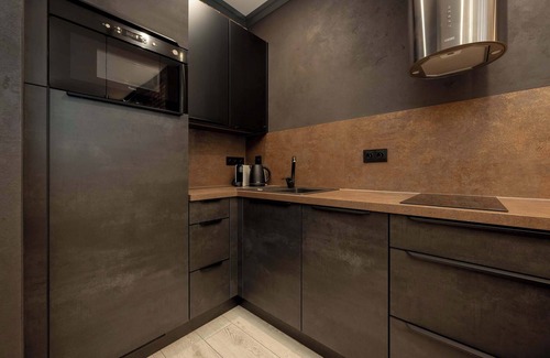 Krzyki Apartment | Walońska 19 | Atmospheric Studio for 2 | Wifi