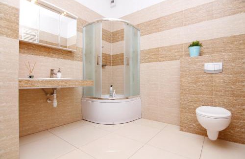 Krzyki Apartment | Walonska 7 - Apartment with garden
